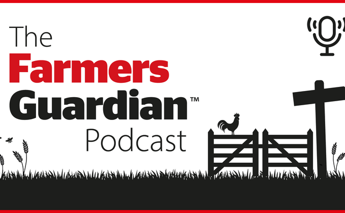 Farmers Guardian podcast lead image