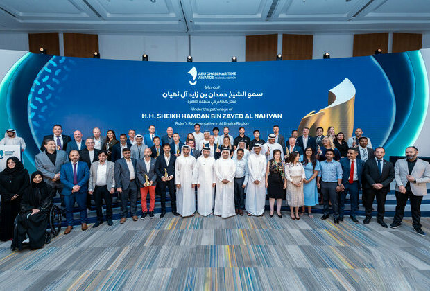 Abu Dhabi Maritime Awards honours leading facilities across MENAT region