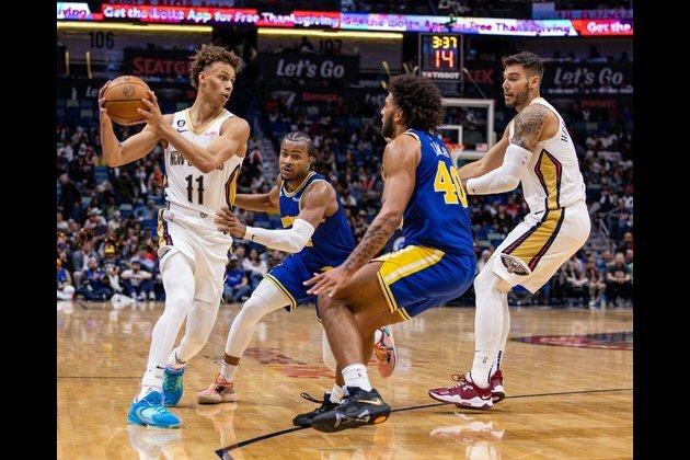 Pelicans look to feast against struggling Spurs