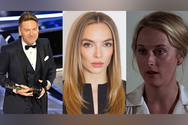 Kenneth Branagh praises Jodie Comer, draws comparison to young Meryl Streep