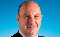 Conference 2013: Invest for the future, says Andy Williamson