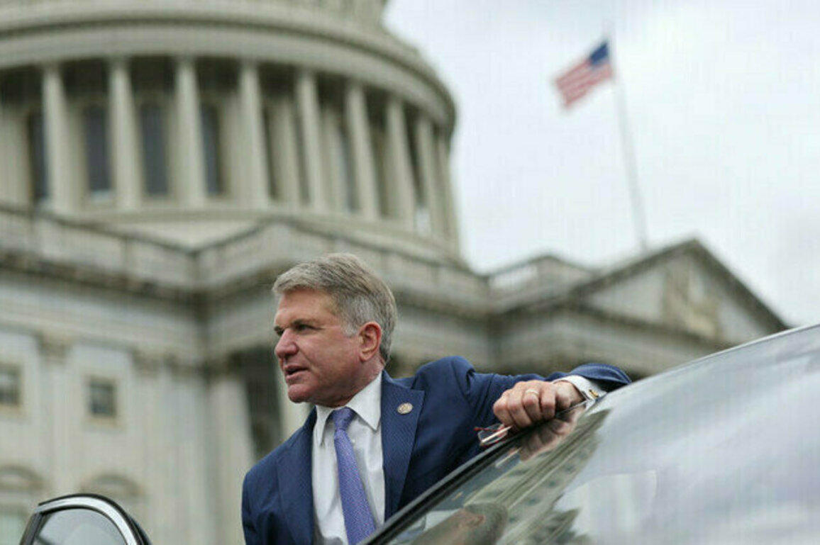 Key pro-Ukraine US Republican wont seek re-election
