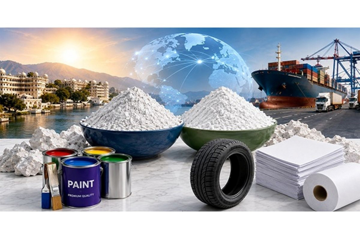 From Udaipur to Global Markets: The Growth Story of Snow Green Minerals
