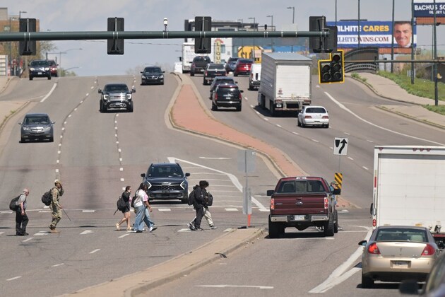 Denver pedestrian deaths jump 50% from last year