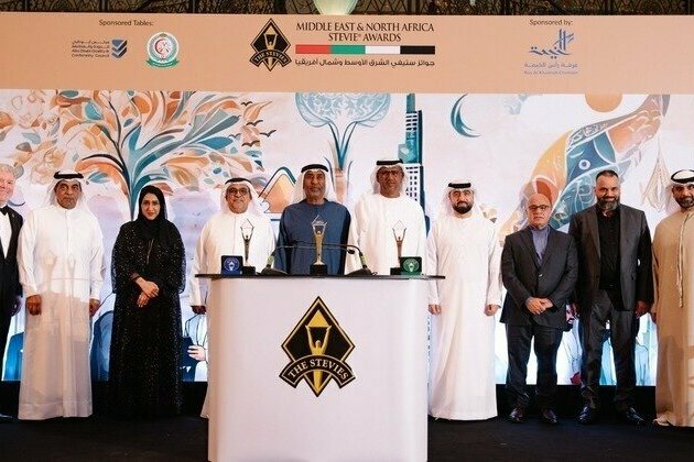 UAE wins 157 Stevie Middle East and North Africa awards