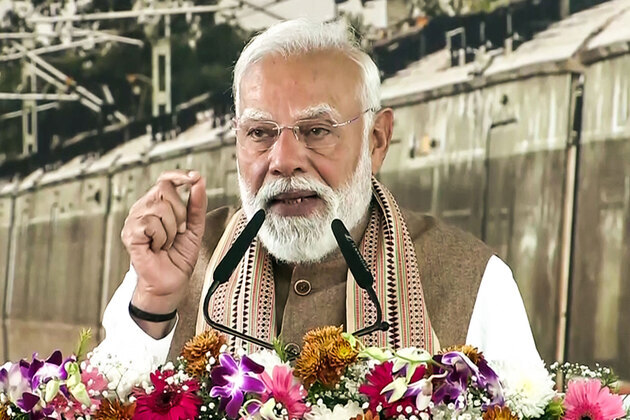 "Fully committed to expansion of rail network": PM Modi hails multi-tracking projects approved by Cabinet Committee