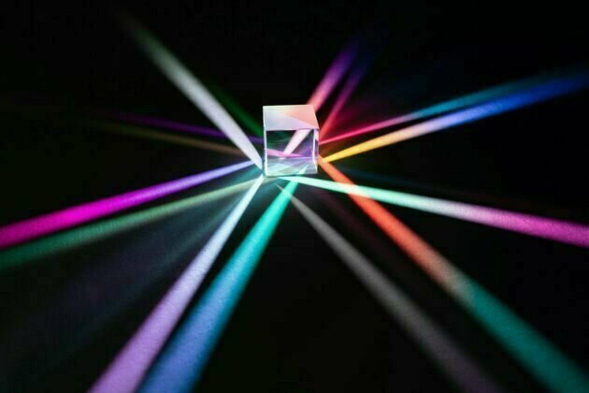 100 years before quantum mechanics, one scientist glimpsed a link between light and matter