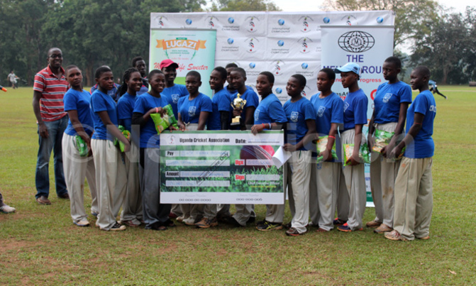Jinja SS claims maiden league title Jinja SS claims maiden league title