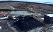  The Donkin coal mine in Nova Scotia has been suspended again