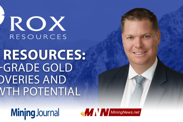 Rox Resources: High-Grade Gold Discoveries and Growth Potential