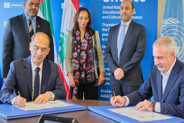 Sharjah, UNESCO revive Beirut Grand Theatre