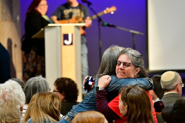 Rabbis- In wake of Boulder attack, Jewish community should fight urge to retreat