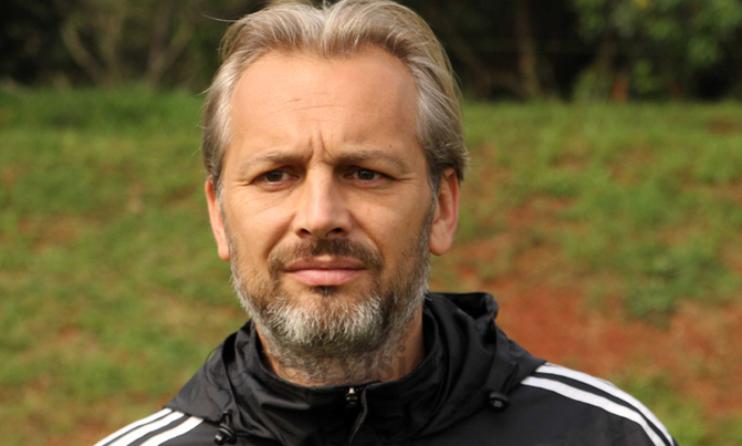 AFCON: Uganda Cranes coach Desabre expresses optimism AFCON: Uganda Cranes coach Desabre expresses optimism