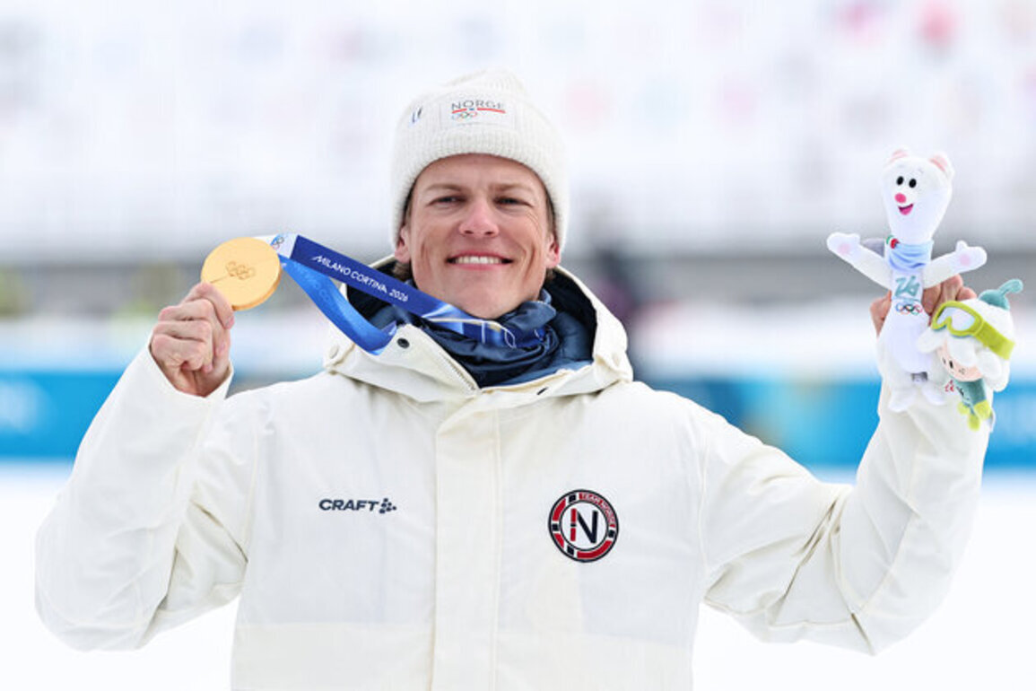 Norway snags three golds in single day at Milano Cortina Winter Games