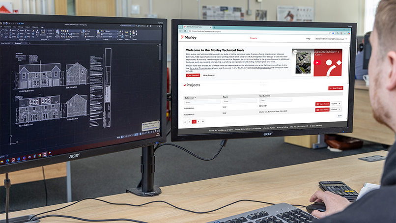 Marley launches new technical tools platform for merchants