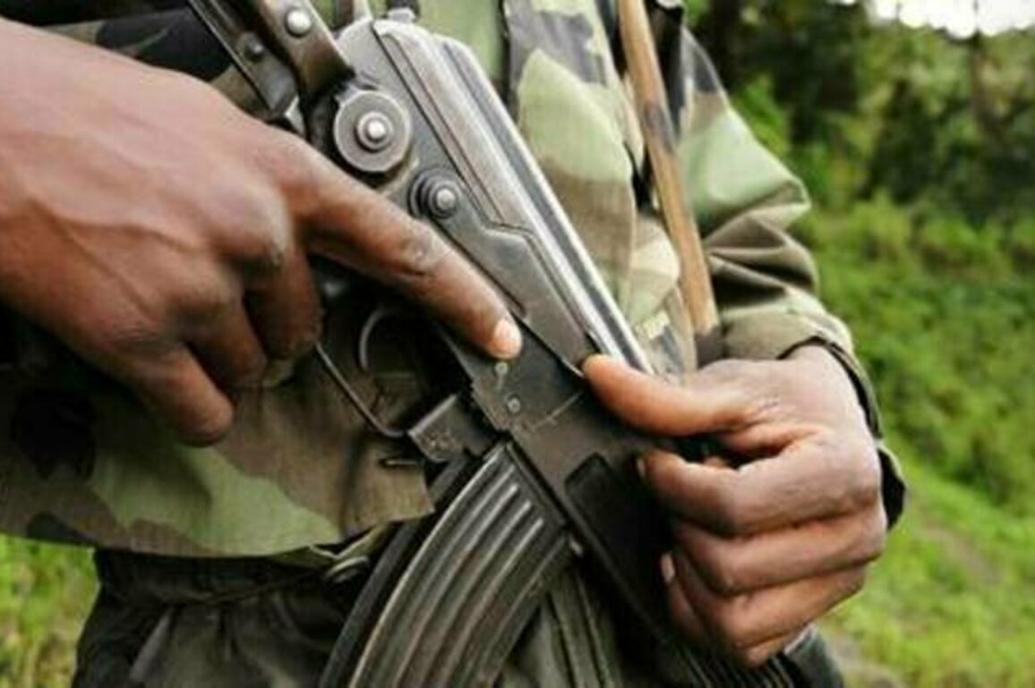 'Drunken' Congolese soldier kills colleagues in altercation - media