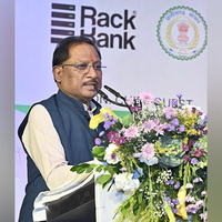 Chhattisgarh's first AI Datacentre Park inaugurated by CM Vishnu Deo Sai