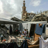 Israel plans to move Gaza population to single 'humanitarian city' - defense minister