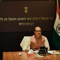 Union Agriculture Minister Shivraj Chouhan thanks PM Modi for approving Rs 38,000 cr fertiliser subsidy