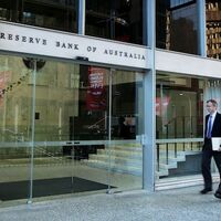 Australian central bank lowers offical interest rates