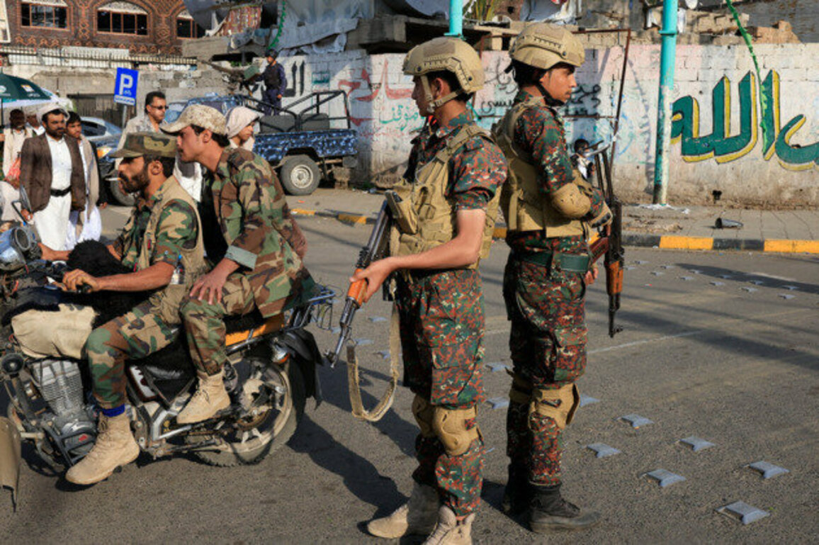 Yemen's Houthis claim fresh missile strike on Israel in retaliation