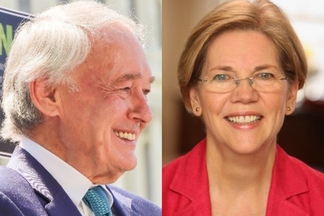 "War in Iran must end now": Senators Ed Markey, Elizabeth Warren slam Trump after classified briefing