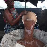 COTE D'IVOIRE-ABIDJAN-DOLO-PRODUCTION