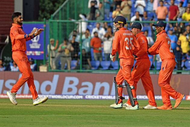 Netherlands unveil experience-rich ICC T20 World Cup 2026 squad