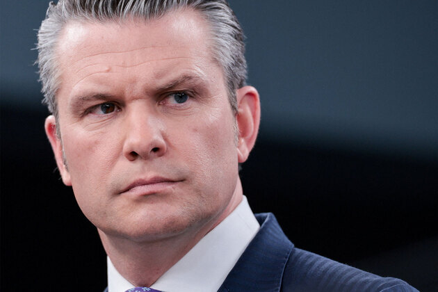 US Secy of War ousts 2 more Army Generals