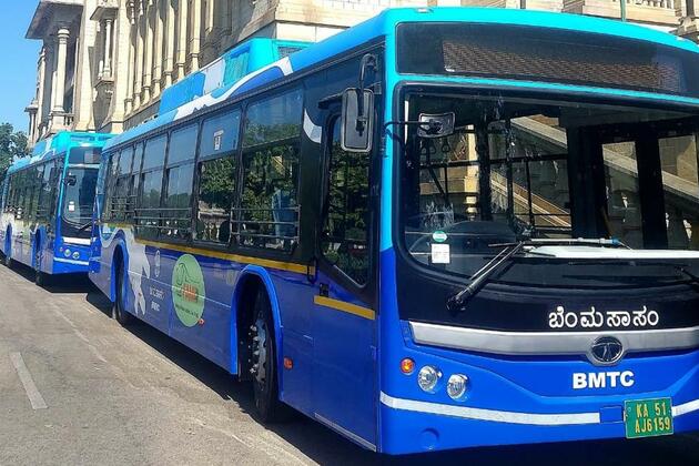 Bengaluru to get 4,500 electric buses under PM e-Drive scheme