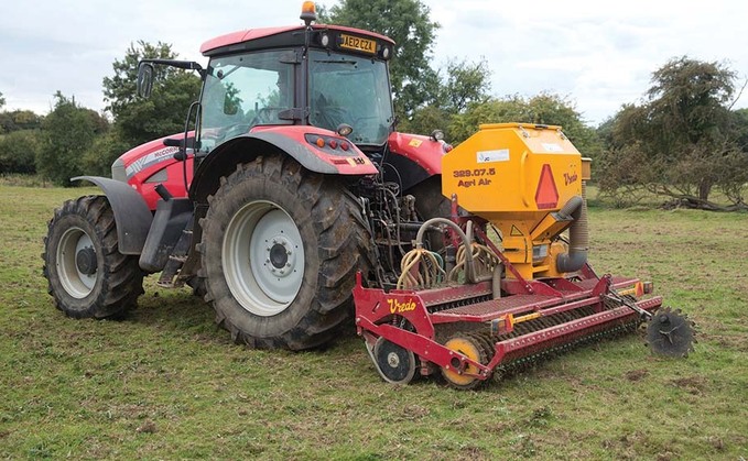 Assessing your reseeding options