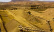 Rio iron ore operation, Western Australia