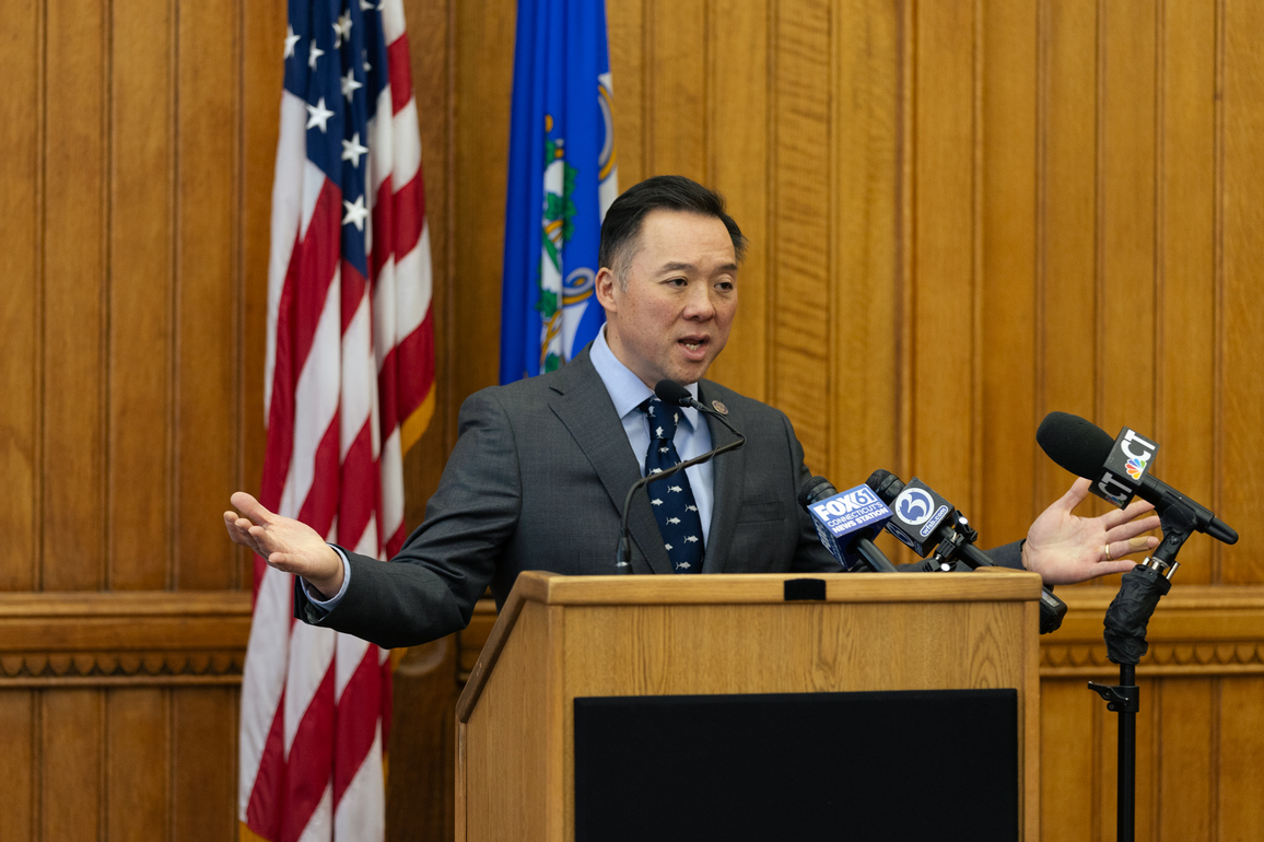 Who gets to decide how CT should spend opioid settlement funds&quest;