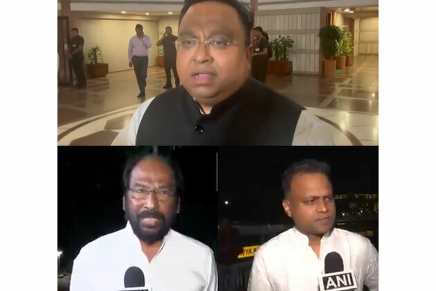 "All political parties together, support Govt to bring perpetrators to justice": Opposition leaders on Pahalgam terrorist attack