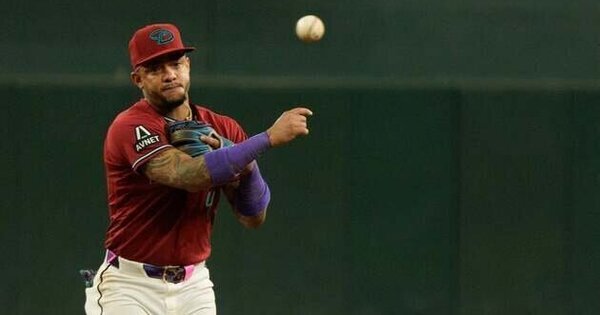 D-backs' manager: Ketel Marte 'free to do whatever' while on IL