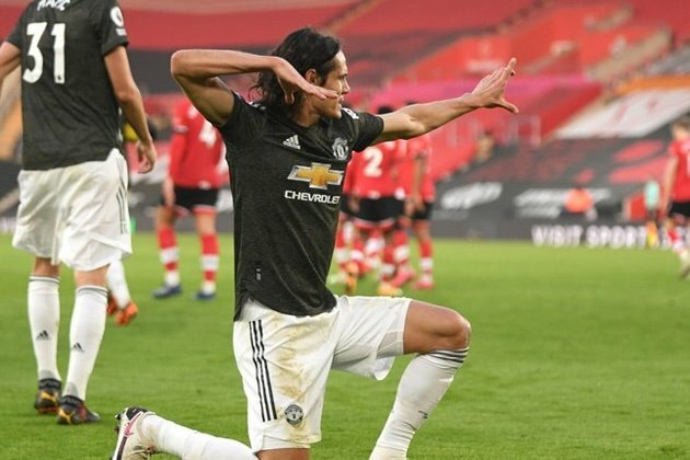 Cavani proves his worth to Man Utd in time for PSG reunion
