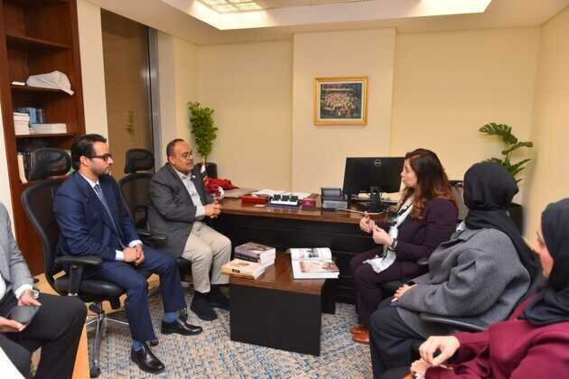 SIH strengthens cooperation with Egypt's National Centre for Translation