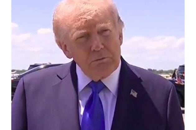 Offered a lot but not enough: Trump defends canceling envoys trip to Pakistan for peace talks with Iran