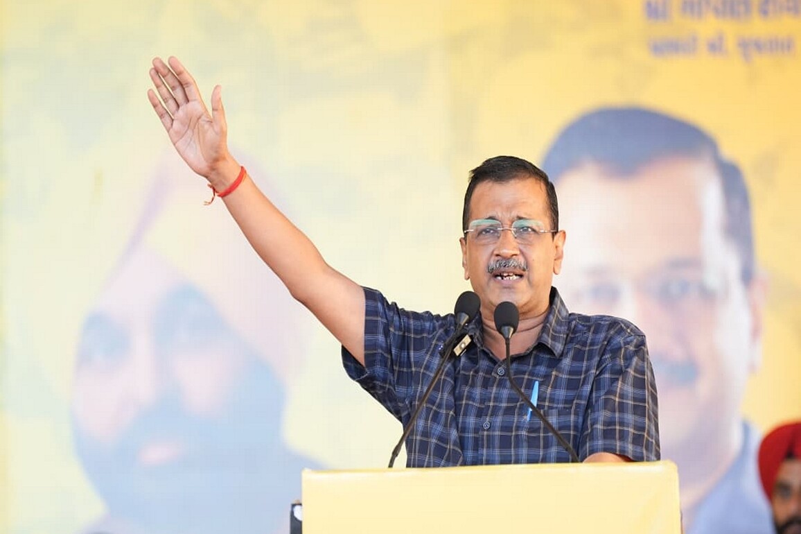 Arvind Kejriwal calls 'Maharani Season 4' must watch show, says it shows "ugly reality" of politics