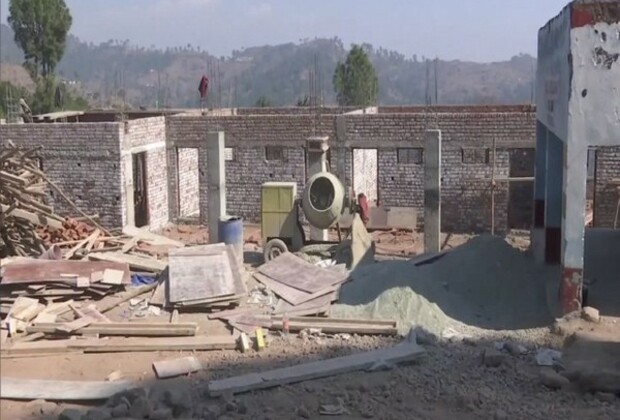 J-K: Centrally sponsored schemes helped upgradation of government school in Basali