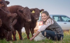 Young farmer focus: Martha Hayes - 'Our farmers must be trusted to deliver'