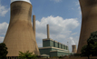 The coal-fired Durvha power station.
