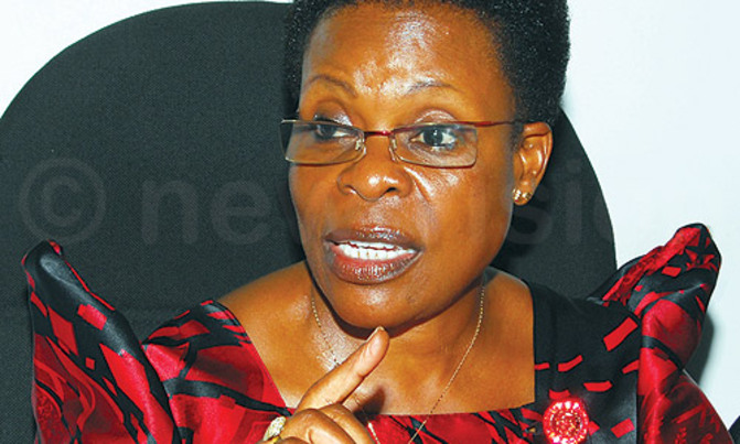 I can be VP in Museveni's cabinet - Beti Kamya I can be VP in Museveni's cabinet - Beti Kamya