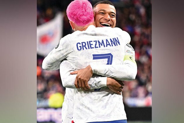 Kylian Mbappe's captaincy era begins with dominant victory over Netherlands