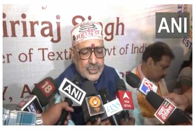 "One has to reap fruits of their deeds": Union Minister Giriraj Singh hits out at Pakistan, Bangladesh amid rising tensions