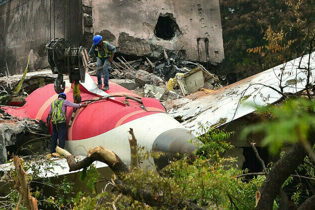 New Delhi releases preliminary report on Air India crash