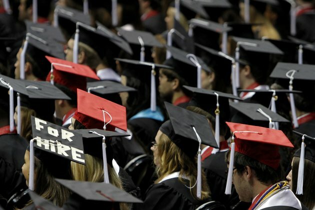 US College Leaders See Too Much Competition Ahead