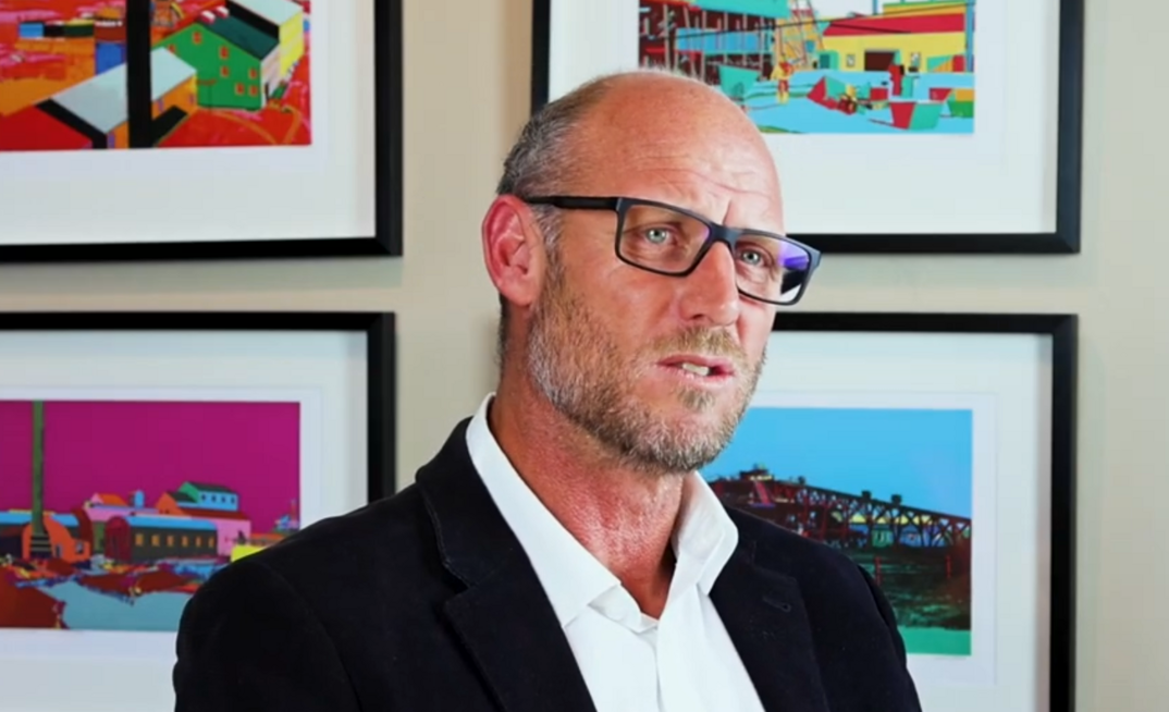 Richard Stewart shared his outlook on Europe, South Africa and PGMs