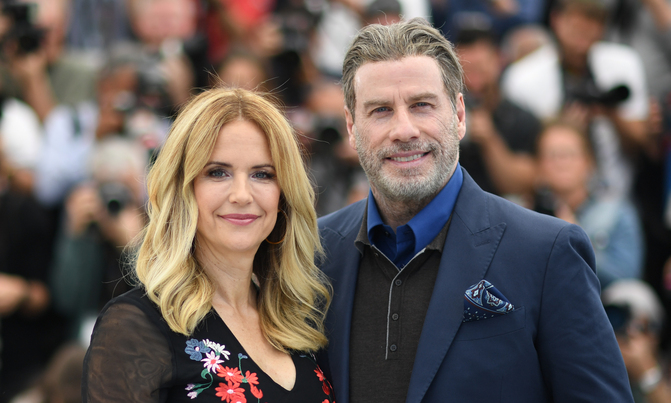 Actress Kelly Preston dies aged 57 from breast cancer Actress Kelly Preston dies aged 57 from breast cancer