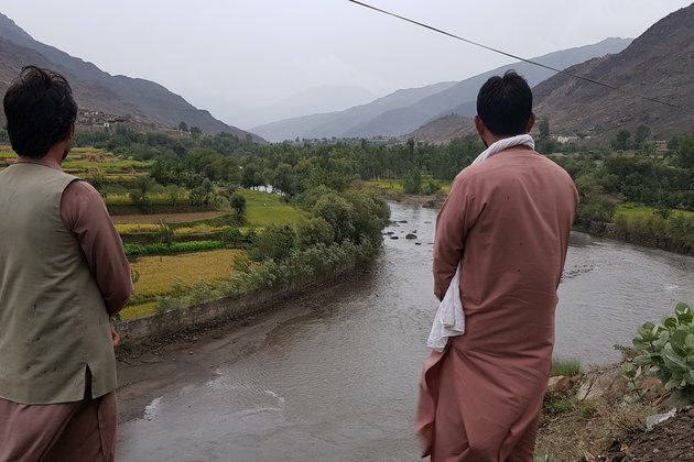 In One Afghan Province, the Taliban Safe-Guarded the Elections